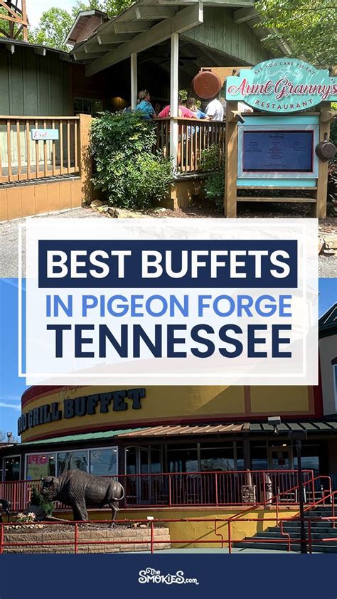 cheap american restaurants in pigeon forge gatlinburg area